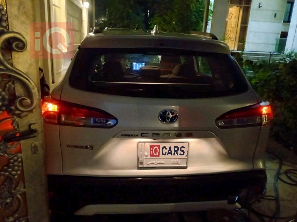 تويوتا كورولا كروس